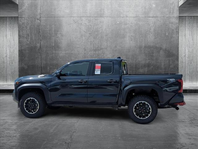 new 2025 Toyota Tacoma car, priced at $54,526