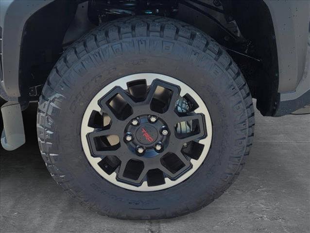 new 2025 Toyota Tacoma car, priced at $54,526