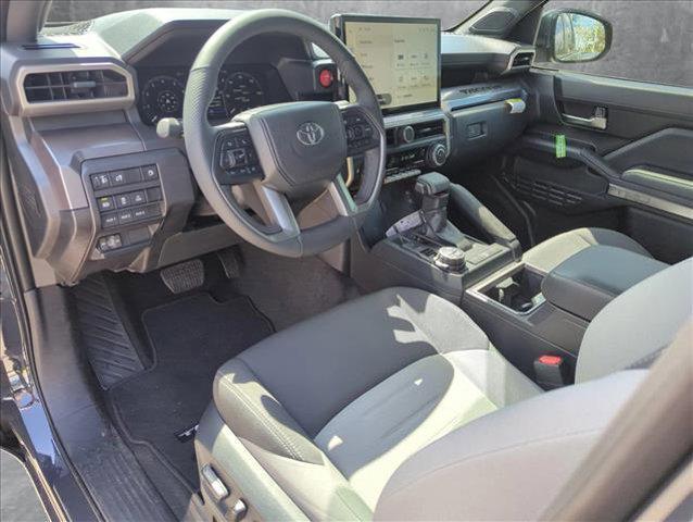 new 2025 Toyota Tacoma car, priced at $54,526