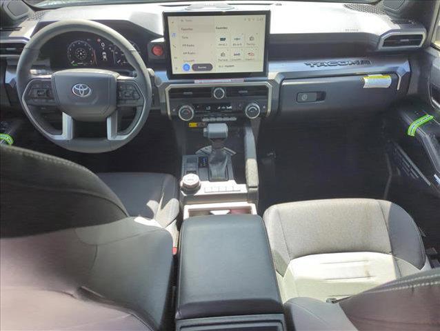 new 2025 Toyota Tacoma car, priced at $54,526