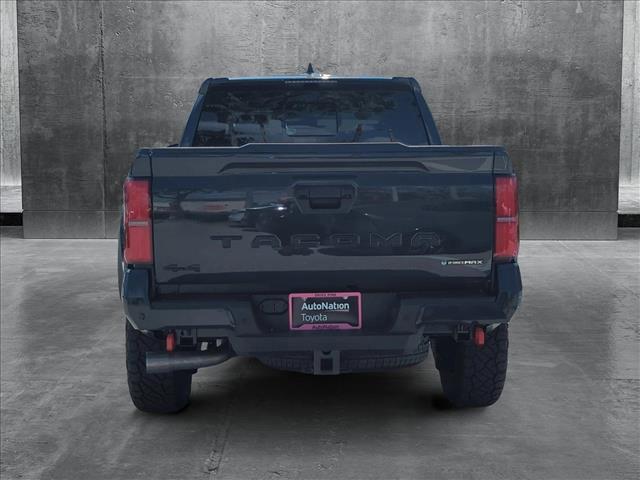 new 2025 Toyota Tacoma car, priced at $54,526