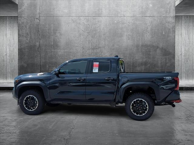 new 2025 Toyota Tacoma car, priced at $54,526