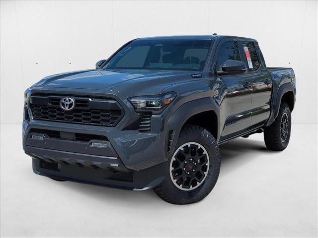 new 2025 Toyota Tacoma car, priced at $54,526