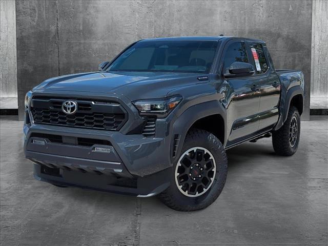 new 2025 Toyota Tacoma car, priced at $54,526