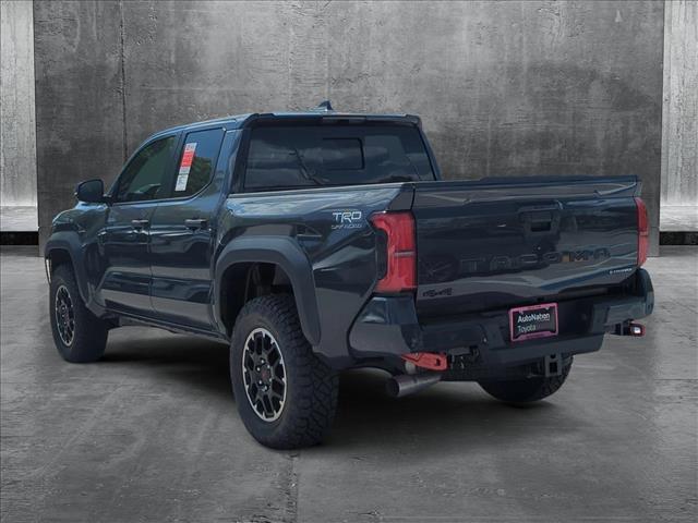 new 2025 Toyota Tacoma car, priced at $54,526