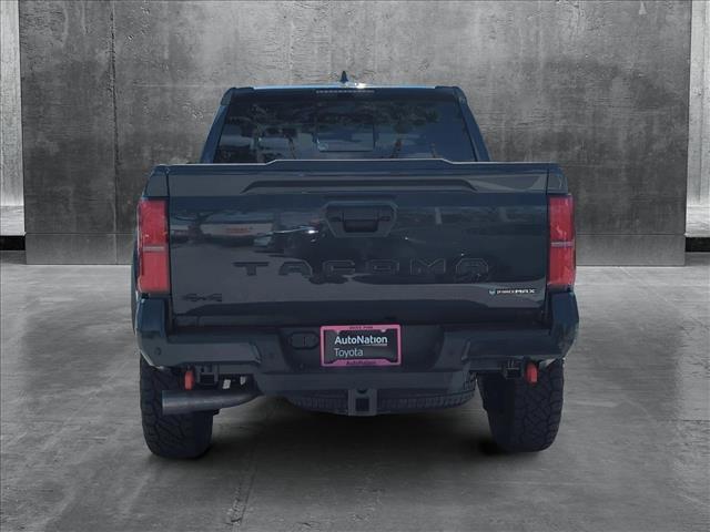 new 2025 Toyota Tacoma car, priced at $54,526