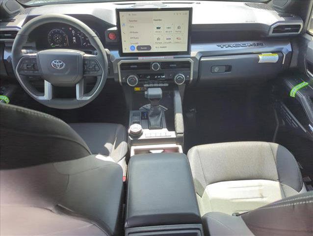 new 2025 Toyota Tacoma car, priced at $54,526