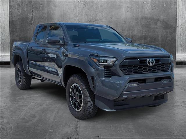 new 2025 Toyota Tacoma car, priced at $54,526