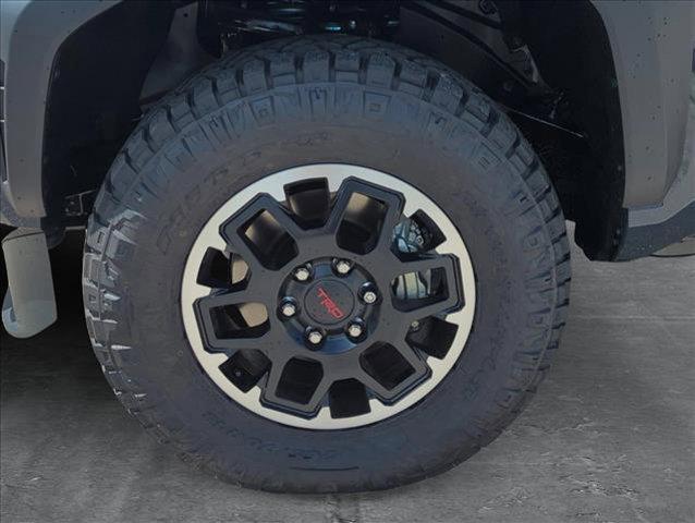new 2025 Toyota Tacoma car, priced at $54,526