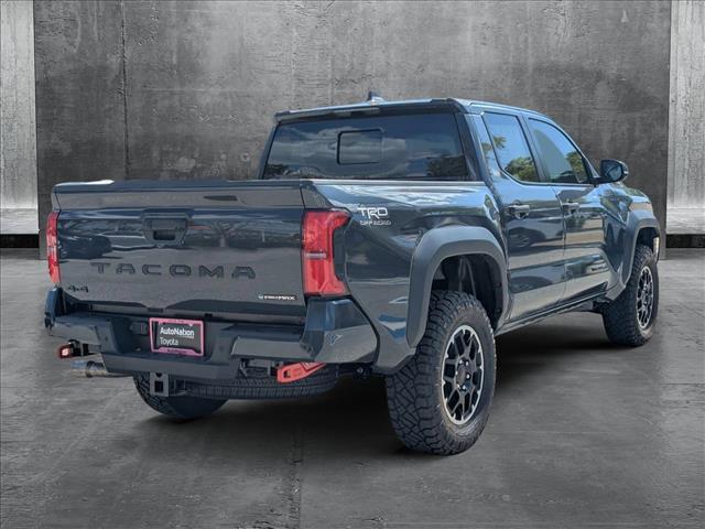 new 2025 Toyota Tacoma car, priced at $54,526