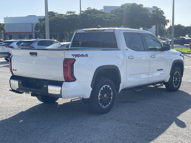 new 2024 Toyota Tundra car, priced at $54,434