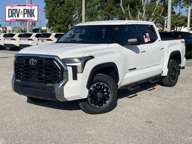 new 2024 Toyota Tundra car, priced at $54,434