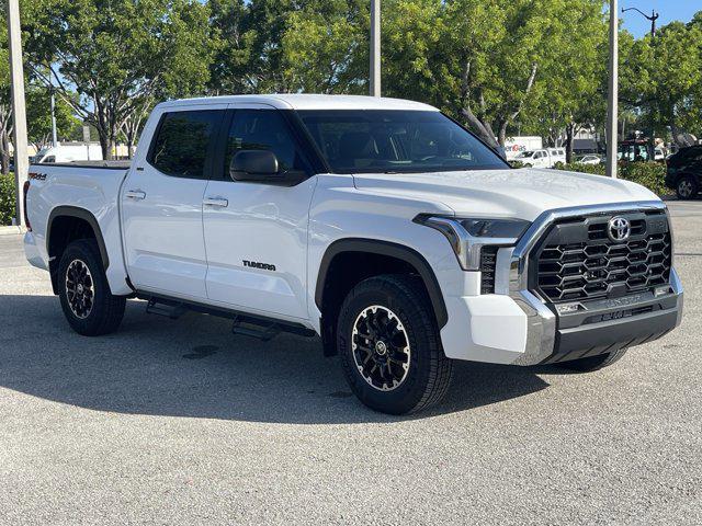 new 2024 Toyota Tundra car, priced at $54,434