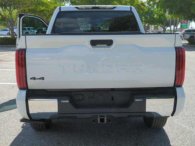 new 2024 Toyota Tundra car, priced at $54,434