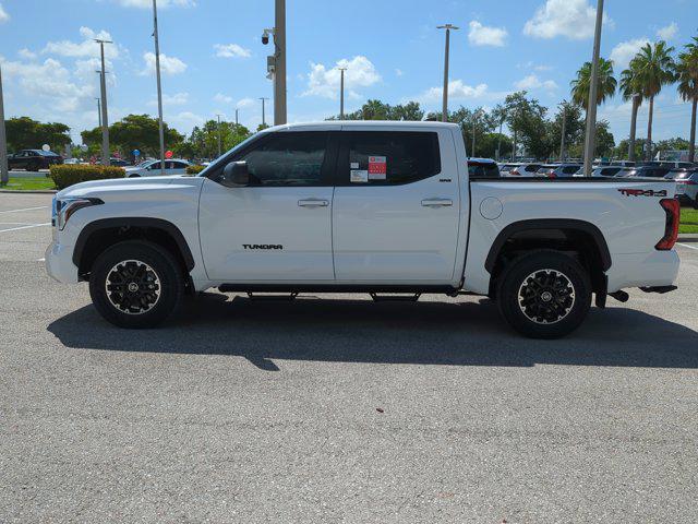 new 2024 Toyota Tundra car, priced at $54,434