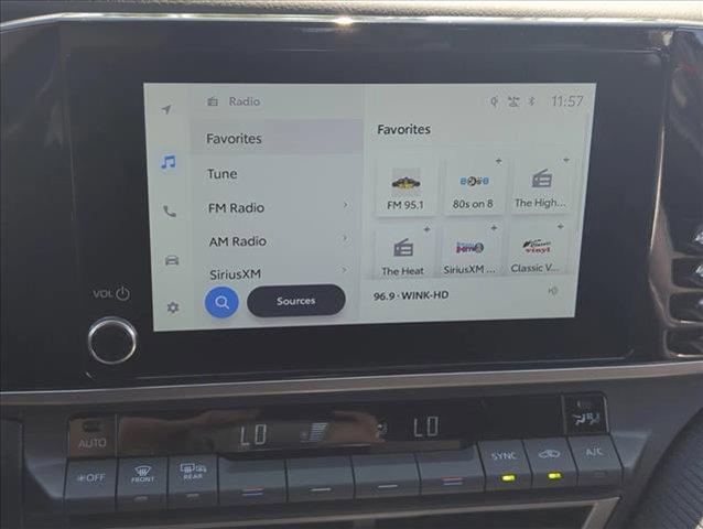 new 2025 Toyota Camry car, priced at $32,113
