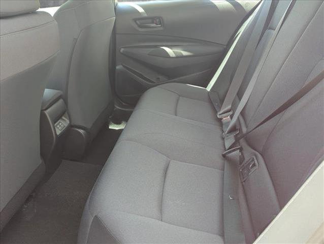 new 2025 Toyota Corolla car, priced at $23,720