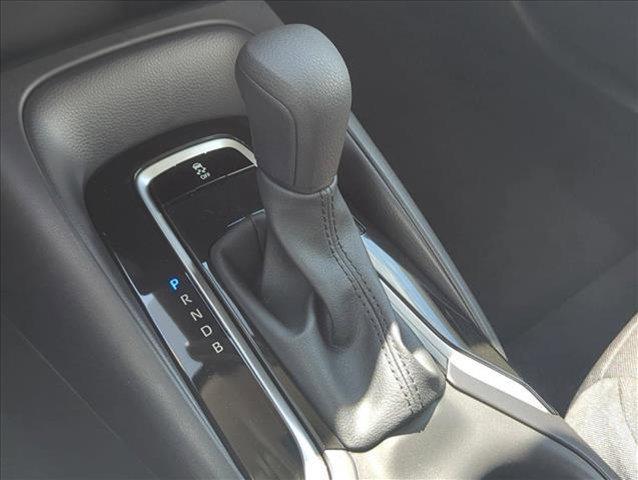 new 2025 Toyota Corolla car, priced at $23,720