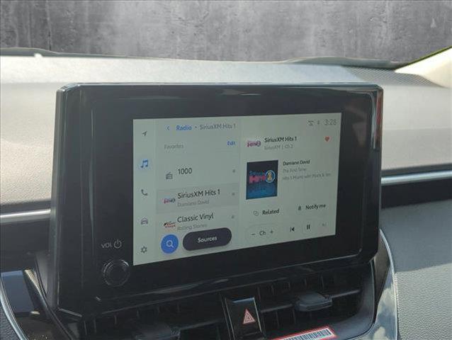 new 2025 Toyota Corolla car, priced at $23,720