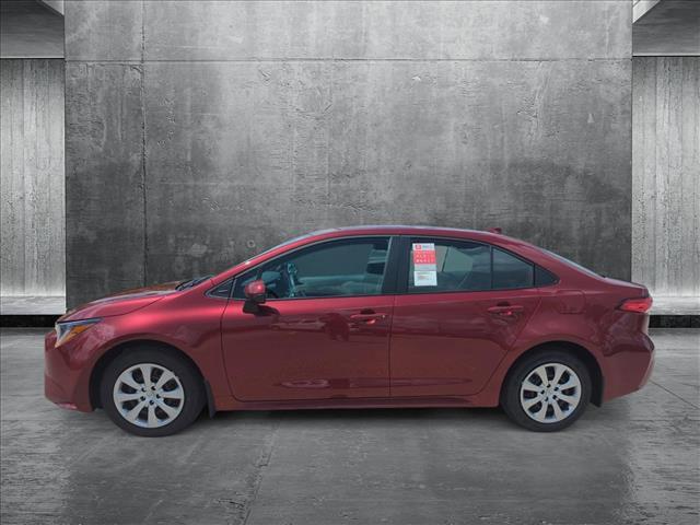 new 2025 Toyota Corolla car, priced at $23,720