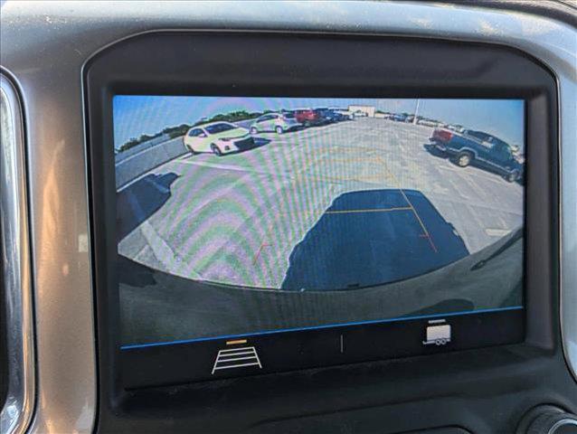 used 2022 Chevrolet Silverado 1500 car, priced at $44,995