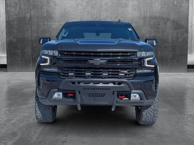 used 2022 Chevrolet Silverado 1500 car, priced at $44,995