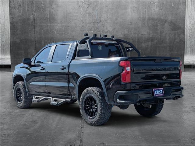 used 2022 Chevrolet Silverado 1500 car, priced at $44,995