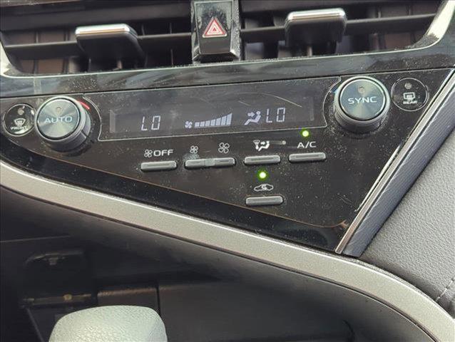 used 2023 Toyota Camry car, priced at $22,395