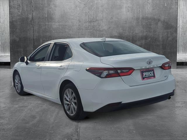 used 2023 Toyota Camry car, priced at $22,395