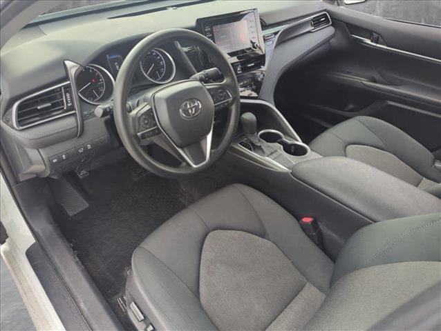 used 2023 Toyota Camry car, priced at $22,395