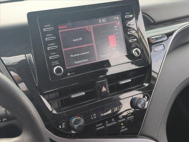 used 2023 Toyota Camry car, priced at $22,395