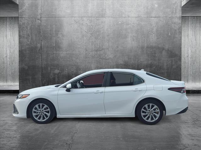 used 2023 Toyota Camry car, priced at $22,395