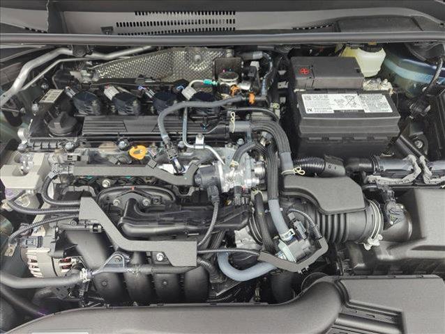 new 2025 Toyota Corolla car, priced at $23,291