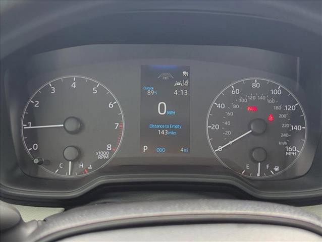 new 2025 Toyota Corolla car, priced at $23,291