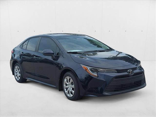 new 2025 Toyota Corolla car, priced at $23,291