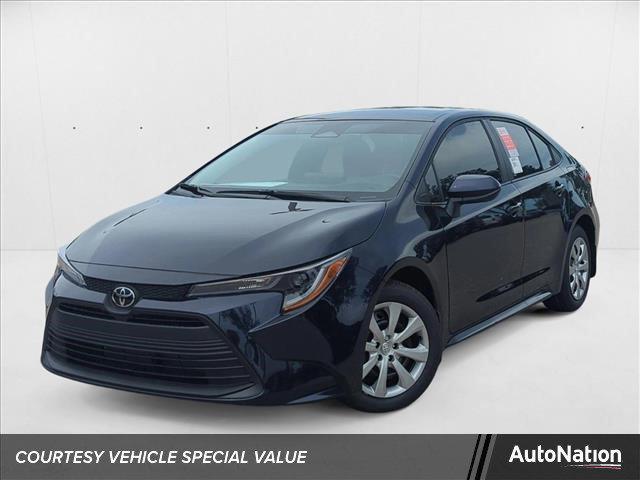 new 2025 Toyota Corolla car, priced at $23,291