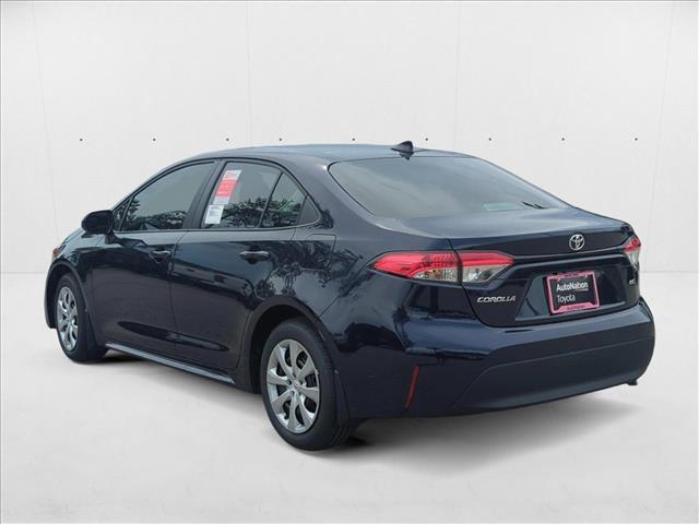 new 2025 Toyota Corolla car, priced at $23,291