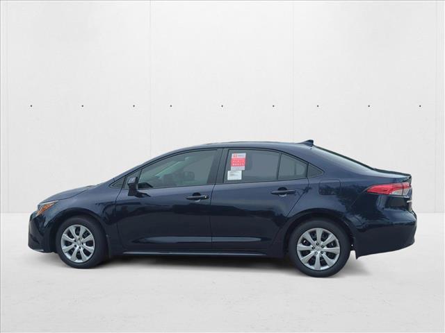 new 2025 Toyota Corolla car, priced at $23,291
