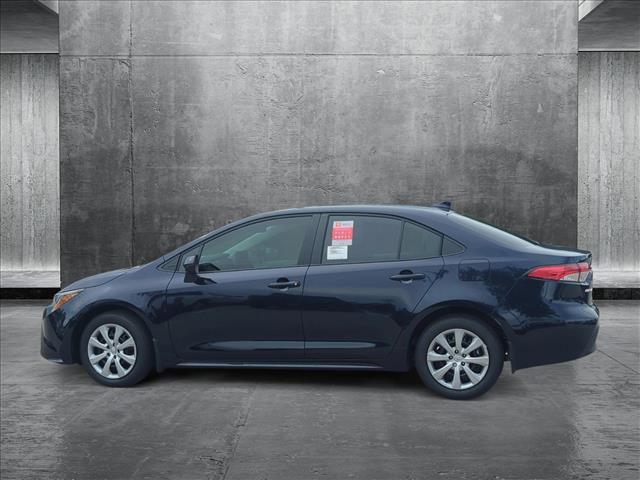 new 2025 Toyota Corolla car, priced at $23,291