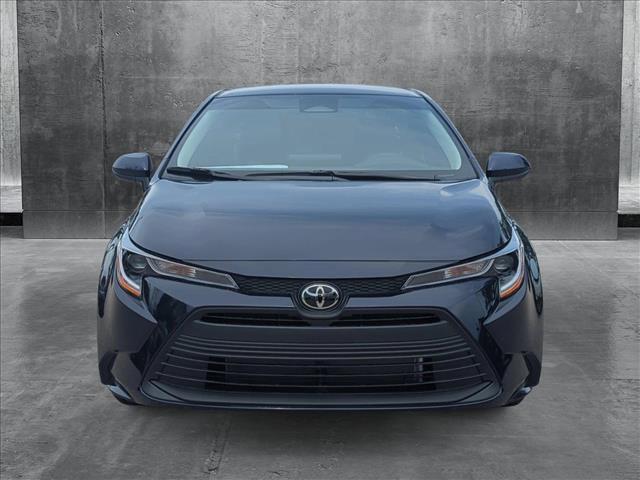 new 2025 Toyota Corolla car, priced at $23,291