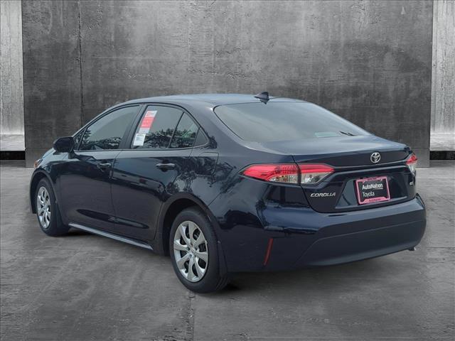 new 2025 Toyota Corolla car, priced at $23,291