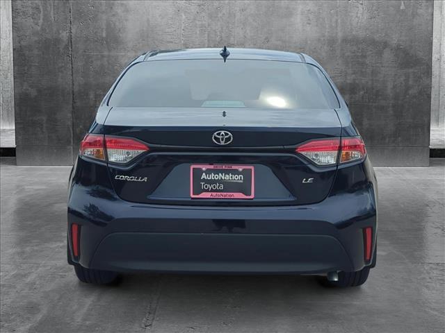 new 2025 Toyota Corolla car, priced at $23,291