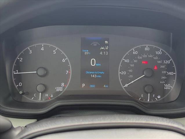 new 2025 Toyota Corolla car, priced at $23,291