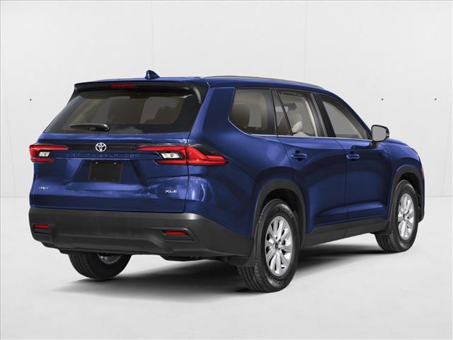 new 2026 Toyota Grand Highlander Hybrid car, priced at $51,425