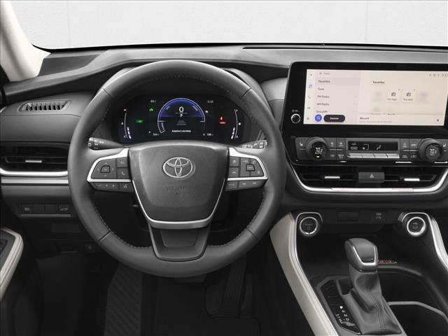 new 2026 Toyota Grand Highlander Hybrid car, priced at $51,425