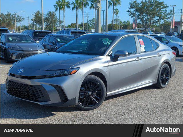 new 2026 Toyota Camry car, priced at $32,065