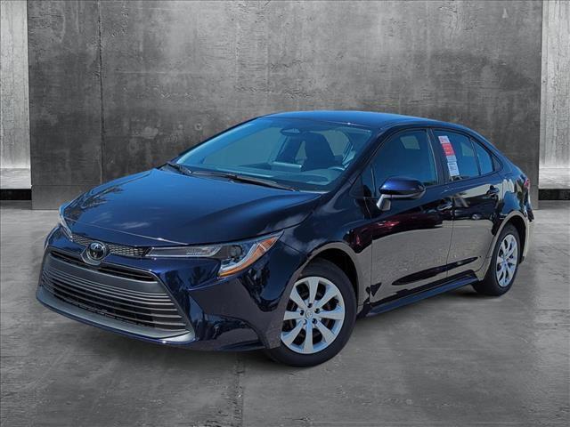 new 2024 Toyota Corolla car, priced at $23,884
