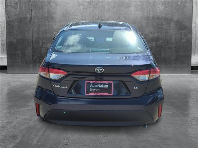 new 2024 Toyota Corolla car, priced at $23,884