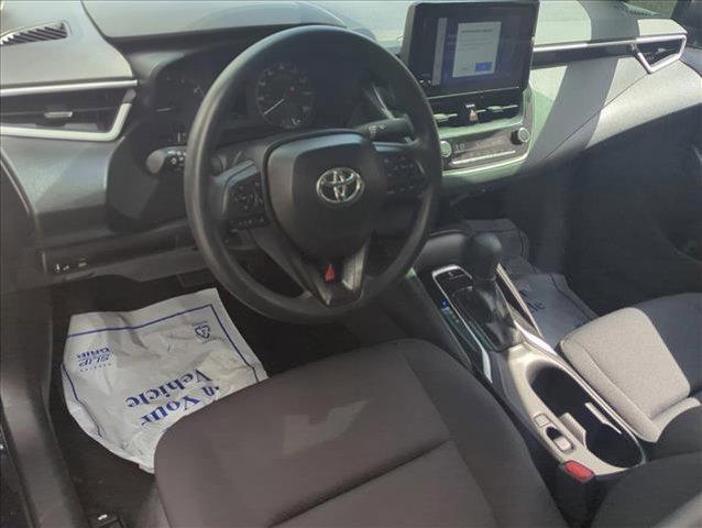 used 2024 Toyota Corolla car, priced at $20,498