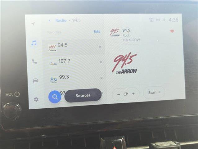 used 2024 Toyota Corolla car, priced at $20,498